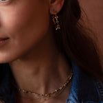 Boucles Bohm Paris - Fara Boucles D'oreilles Bohm Paris 
