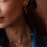 Boucles Bohm Paris - Fara Boucles D'oreilles Bohm Paris 