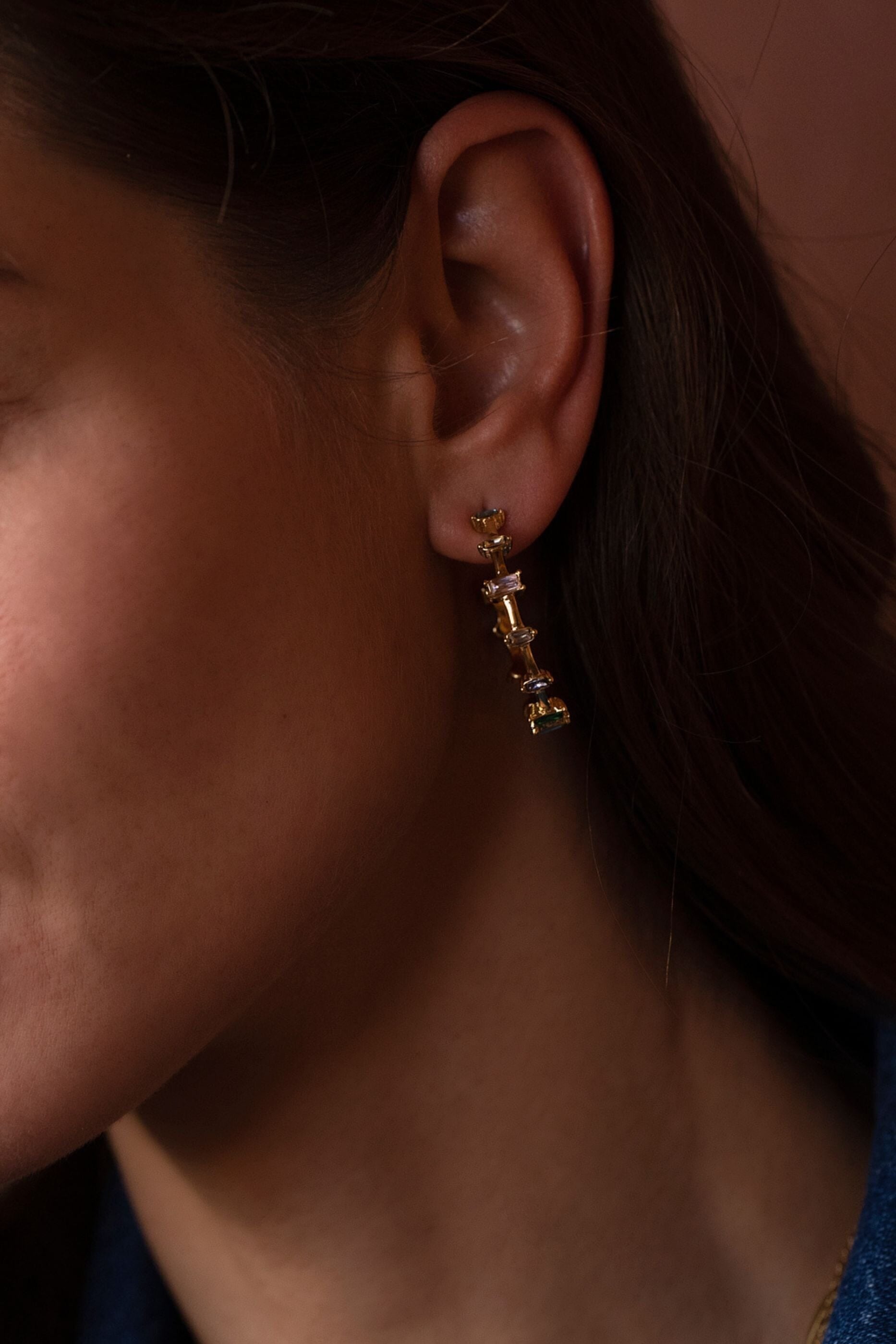 Boucles Bohm Paris - Fara Boucles D'oreilles Bohm Paris 