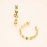 Boucles Bohm Paris - Fara Boucles D'oreilles Bohm Paris mutli 