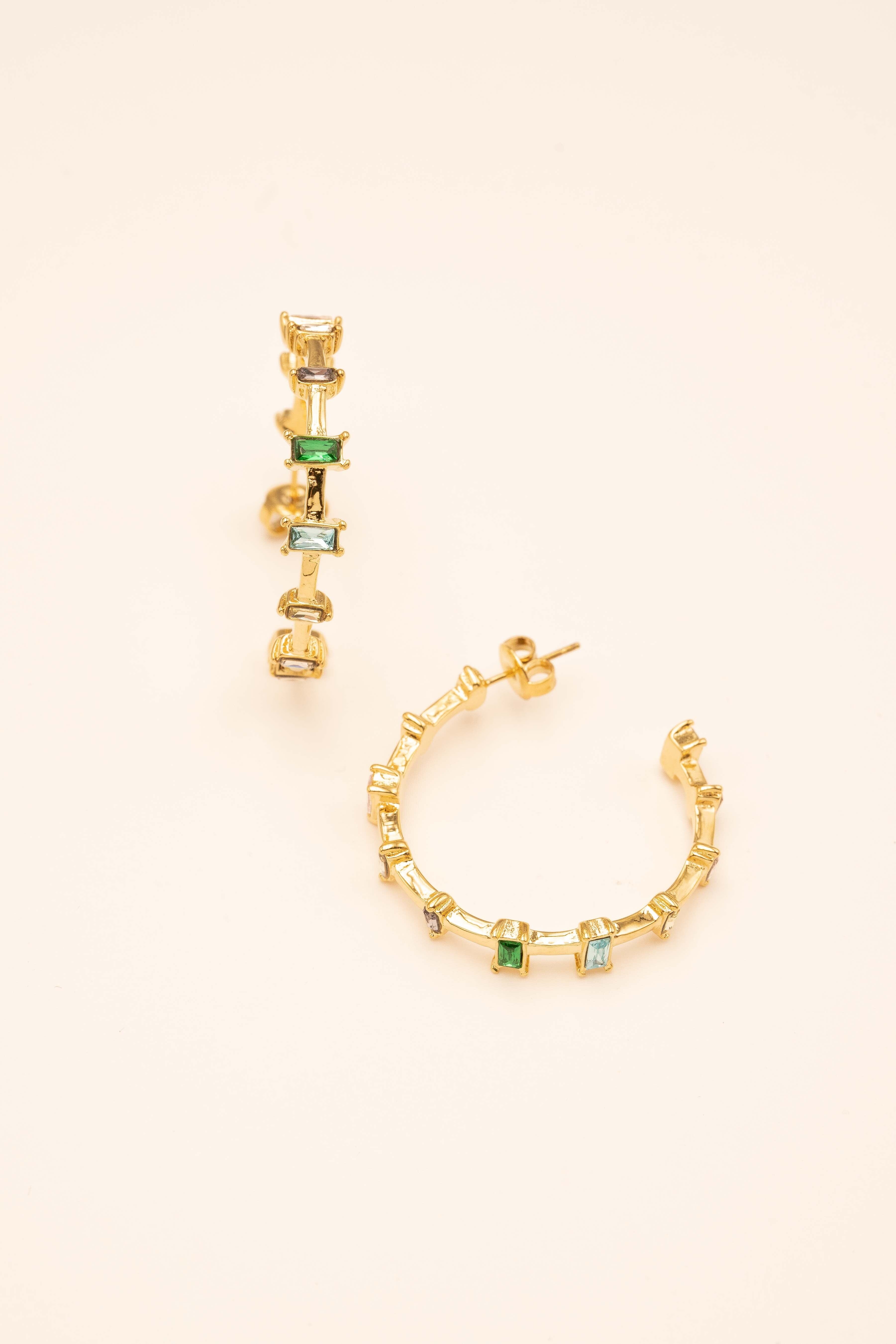 Boucles Bohm Paris - Fara Boucles D'oreilles Bohm Paris mutli 