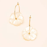 Boucles Bohm Paris - Farah Boucles D'oreilles Bohm Paris 