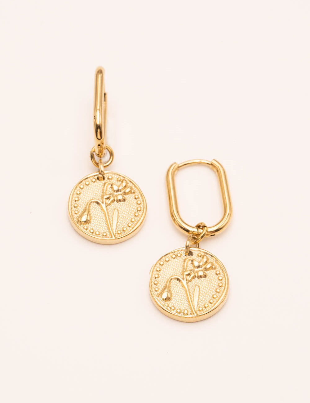 Boucles Bohm Paris Fleury - December Boucles d'oreilles Bohm Paris 