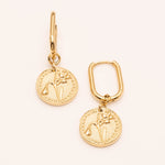 Boucles Bohm Paris Fleury - December Boucles d'oreilles Bohm Paris 