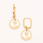 Boucles Bohm Paris Fleury - July Boucles d'oreilles Bohm Paris 