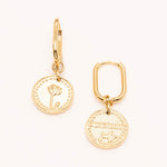 Boucles Bohm Paris Fleury - July Boucles d'oreilles Bohm Paris 