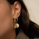 Boucles Bohm Paris Fleury - June Boucles d'oreilles Bohm Paris 