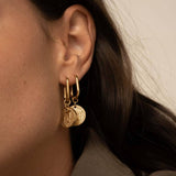 Boucles Bohm Paris Fleury - June Boucles d'oreilles Bohm Paris 