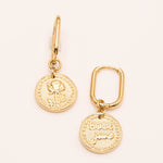Boucles Bohm Paris Fleury - June Boucles d'oreilles Bohm Paris 