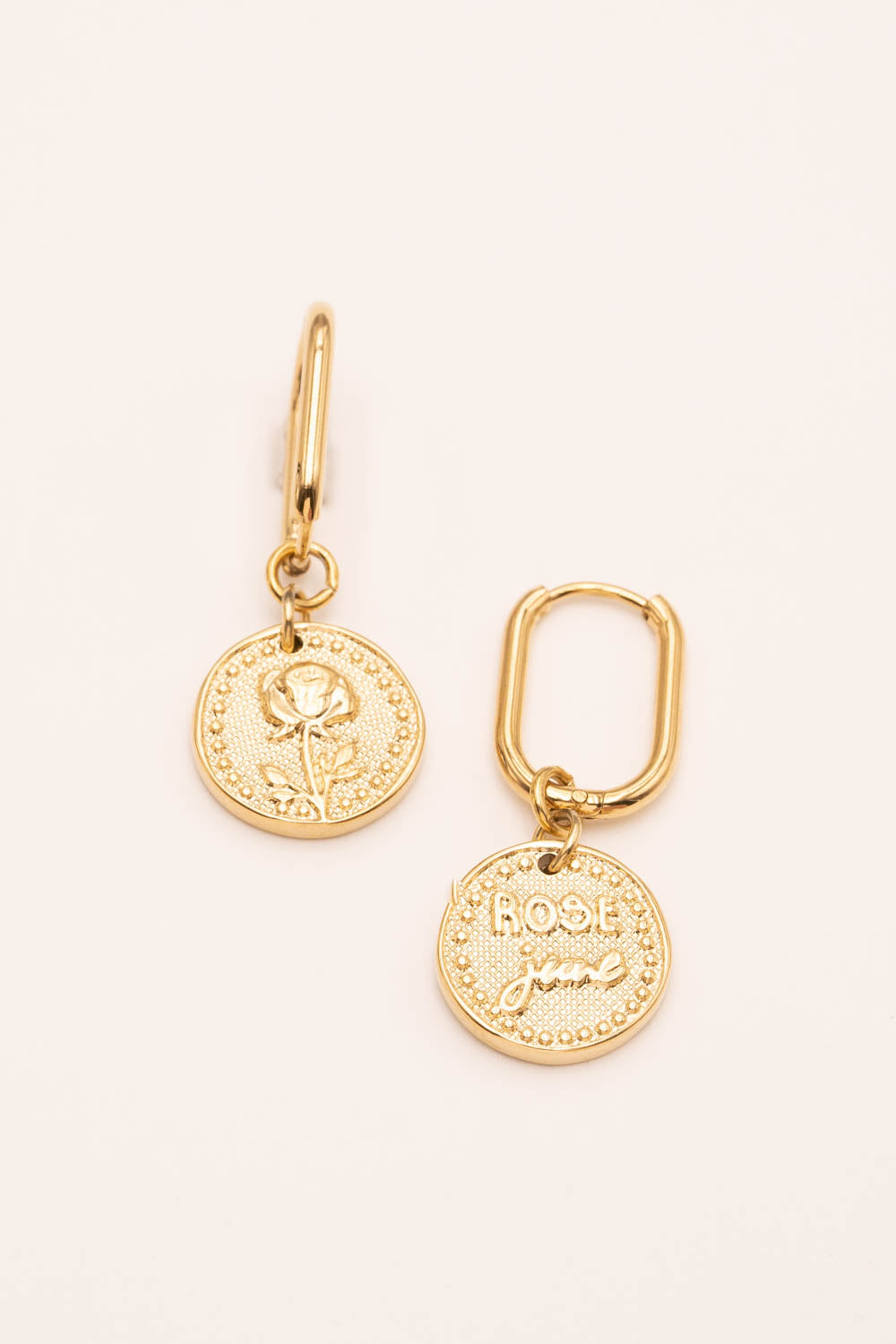 Boucles Bohm Paris Fleury - June Boucles d'oreilles Bohm Paris 