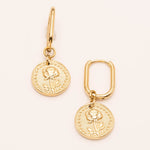 Boucles Bohm Paris Fleury - June Boucles d'oreilles Bohm Paris 