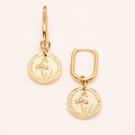 Boucles Bohm Paris Fleury - May Boucles d'oreilles Bohm Paris 