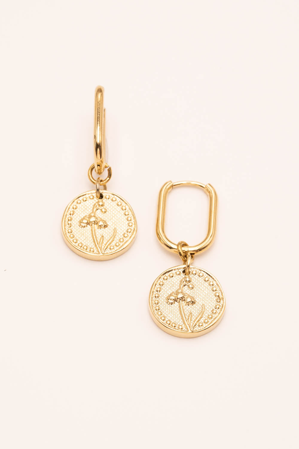 Boucles Bohm Paris Fleury - May Boucles d'oreilles Bohm Paris 