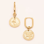 Boucles Bohm Paris Fleury - May Boucles d'oreilles Bohm Paris 