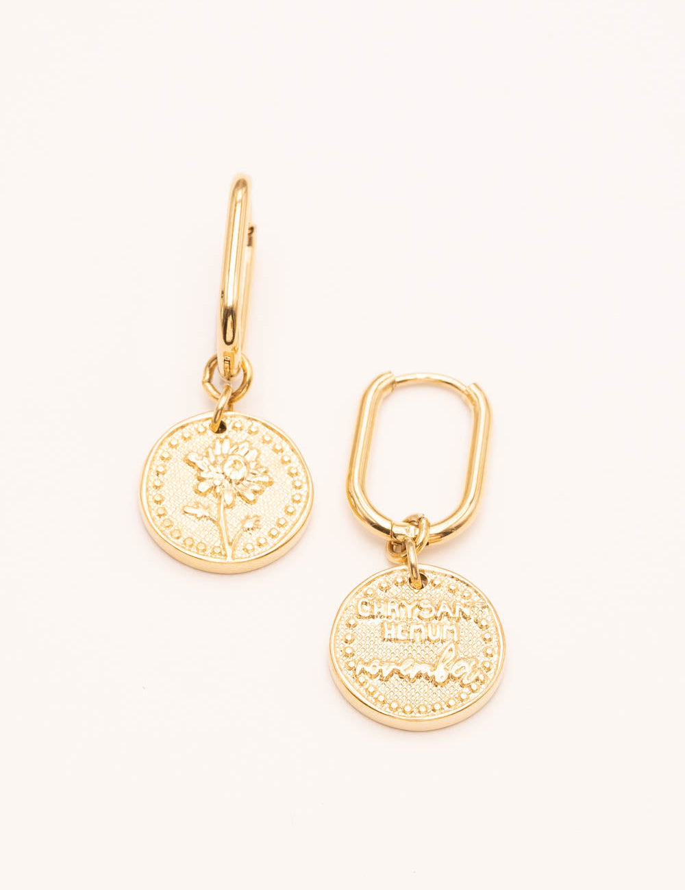 Boucles Bohm Paris Fleury - November Boucles d'oreilles Bohm Paris 