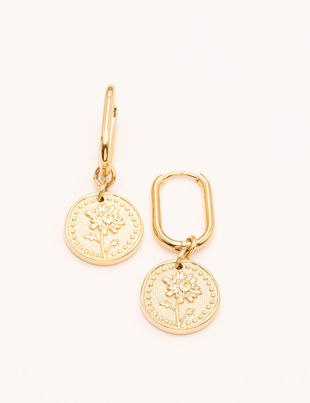 Boucles Bohm Paris Fleury - November Boucles d'oreilles Bohm Paris 