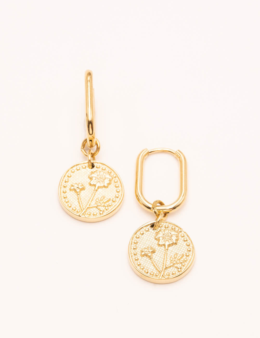 Boucles Bohm Paris Fleury - October Boucles d'oreilles Bohm Paris 