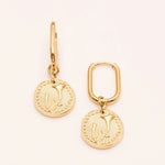 Boucles Bohm Paris Fleury - September Boucles d'oreilles Bohm Paris 