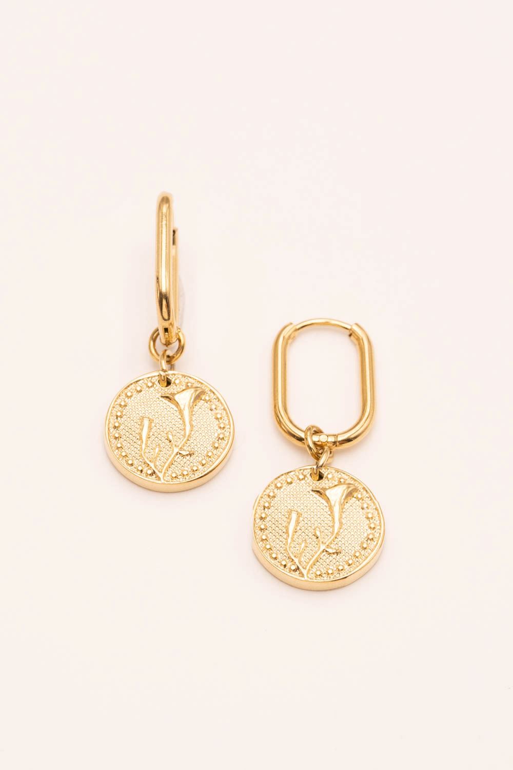 Boucles Bohm Paris Fleury - September Boucles d'oreilles Bohm Paris 