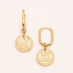 Boucles Bohm Paris Fleury - September Boucles d'oreilles Bohm Paris 