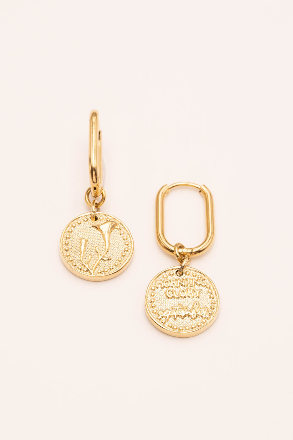 Boucles Bohm Paris Fleury - September Boucles d'oreilles Bohm Paris 
