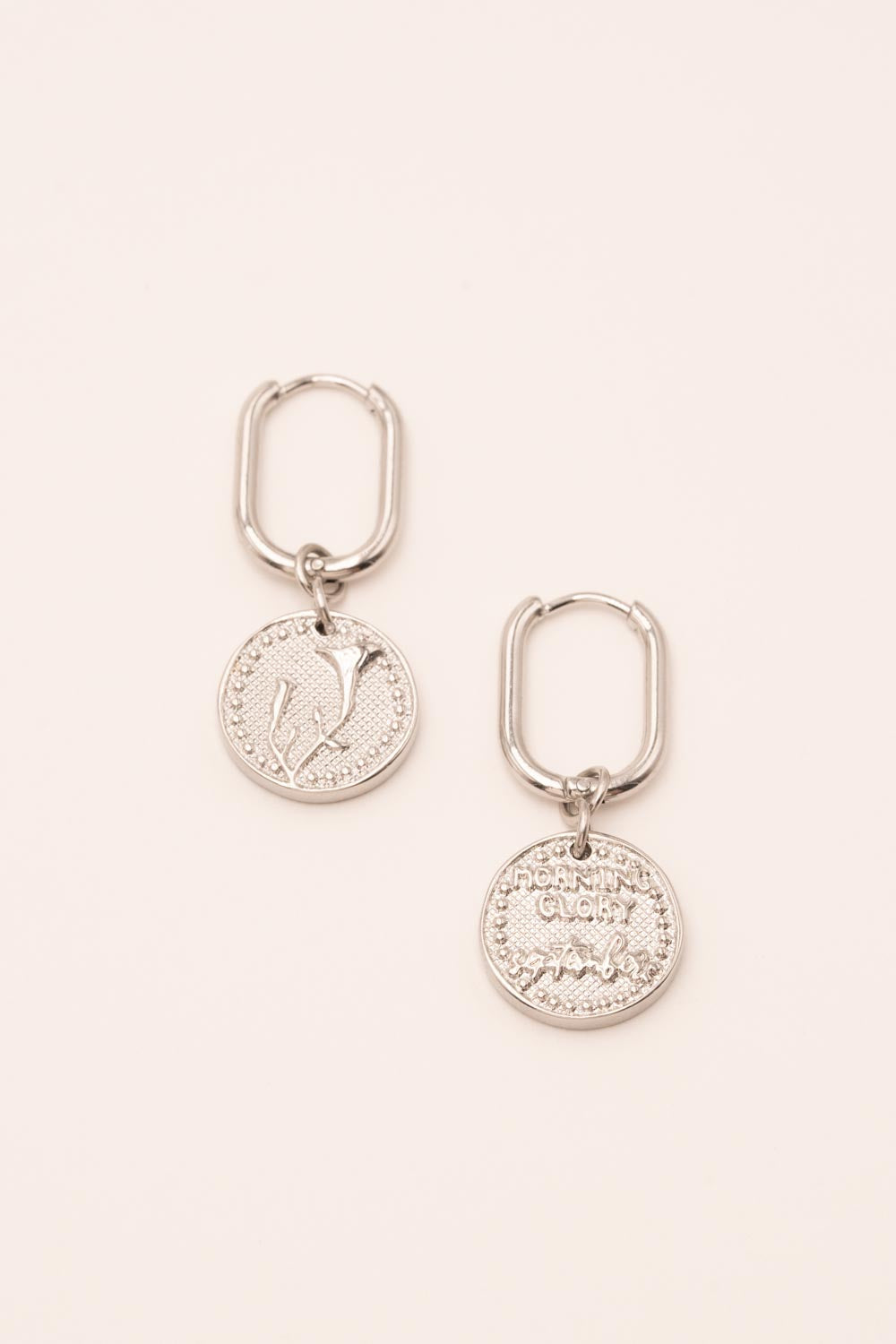 Boucles Bohm Paris Fleury - September Boucles d'oreilles Bohm Paris argenté 