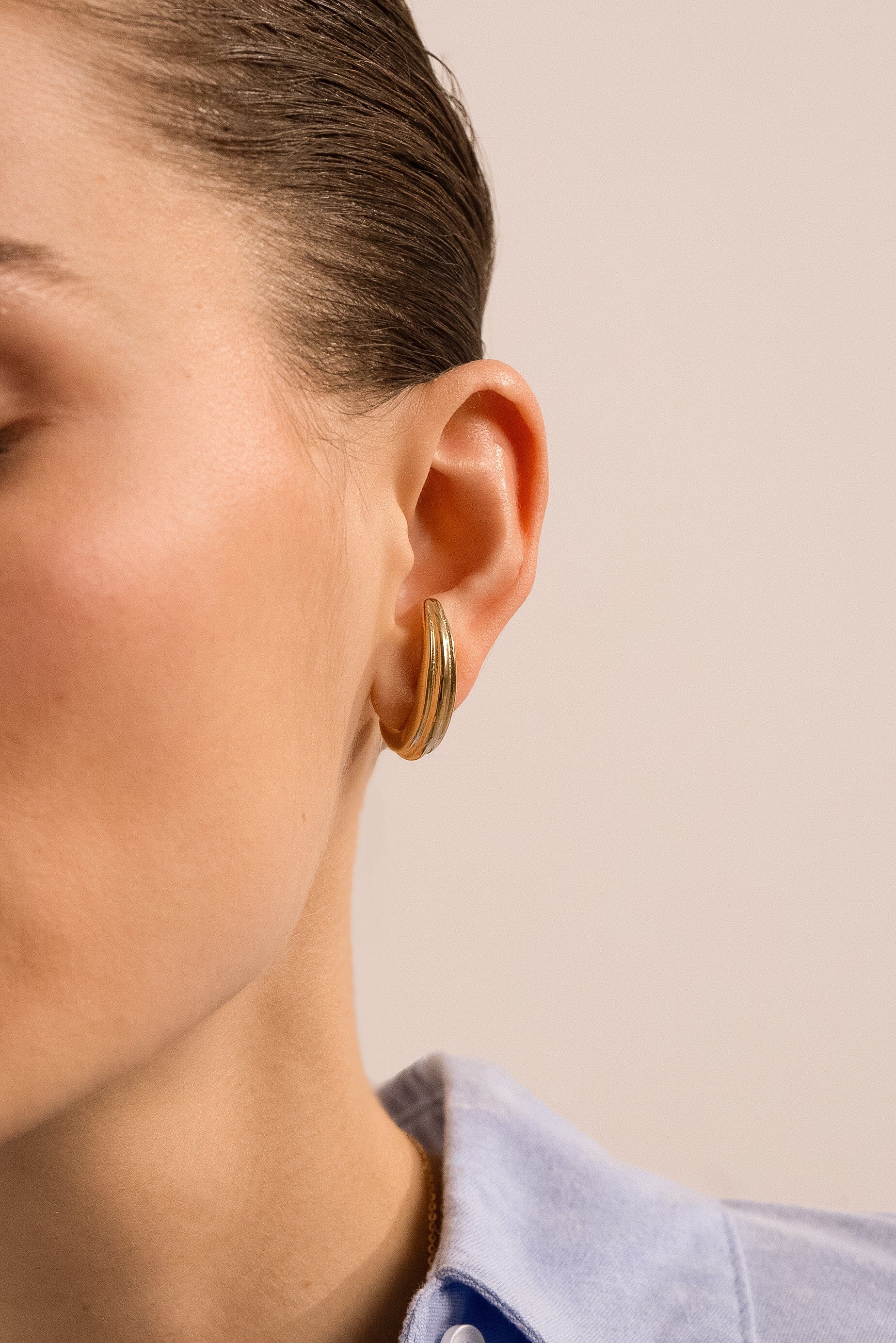 Boucles Bohm Paris - Gabrielle Boucles D'oreilles Bohm Paris 