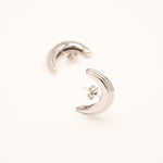 Boucles Bohm Paris - Gabrielle Boucles D'oreilles Bohm Paris Argenté 