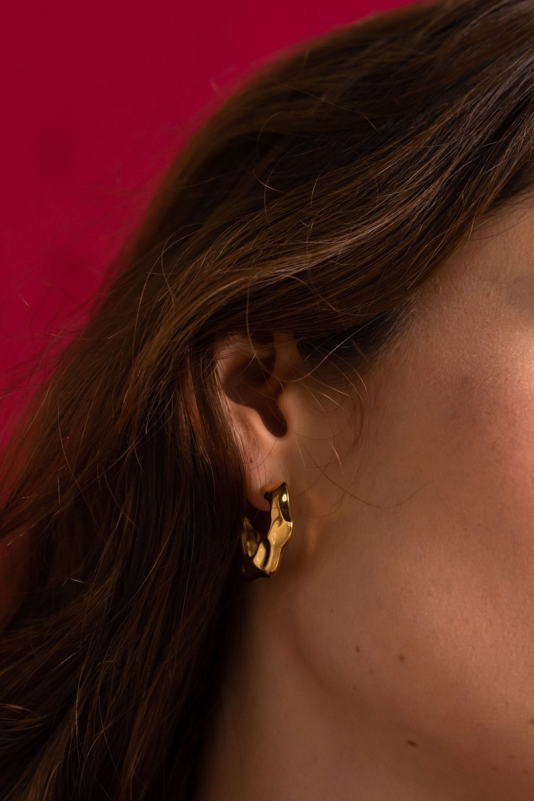 Boucles Bohm Paris - Grayson Boucles D'oreilles Bohm Paris 