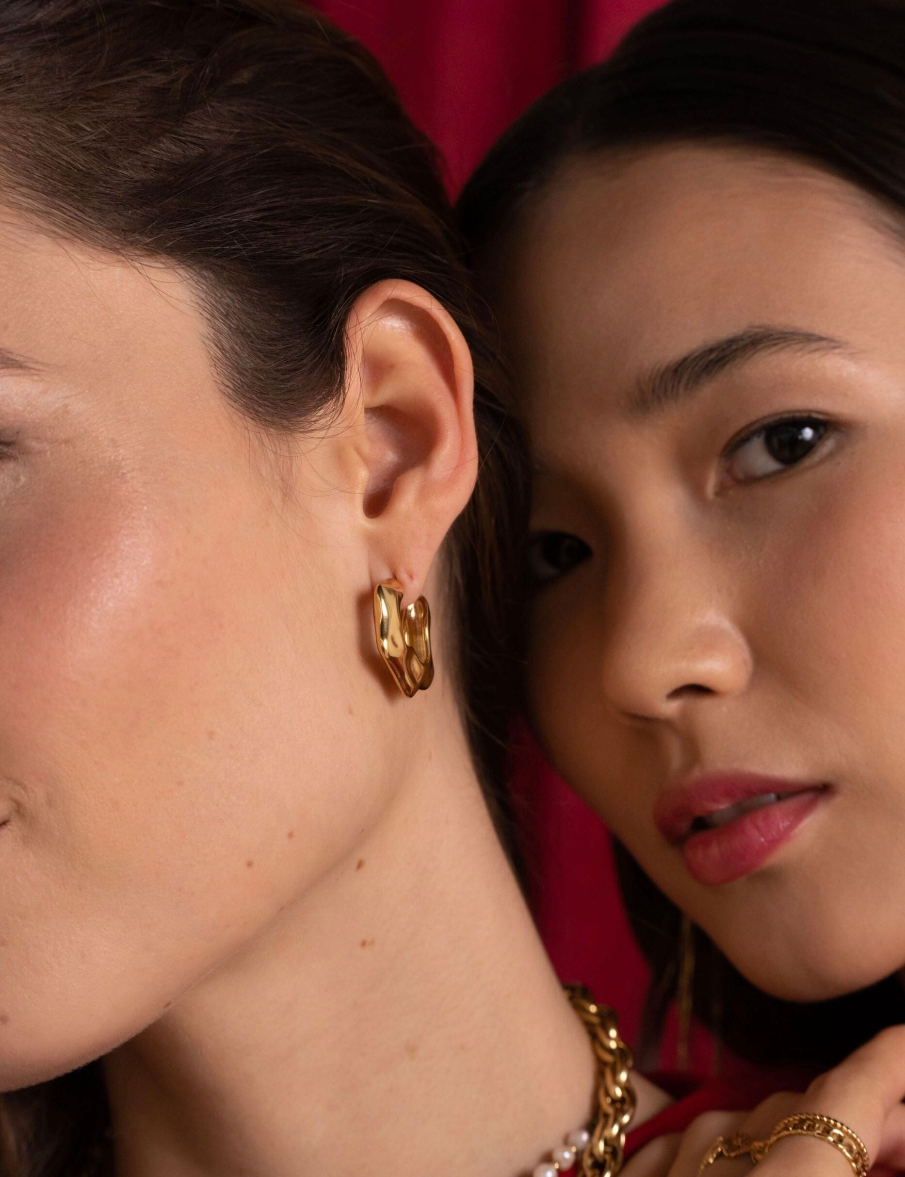 Boucles Bohm Paris - Grayson Boucles D'oreilles Bohm Paris 