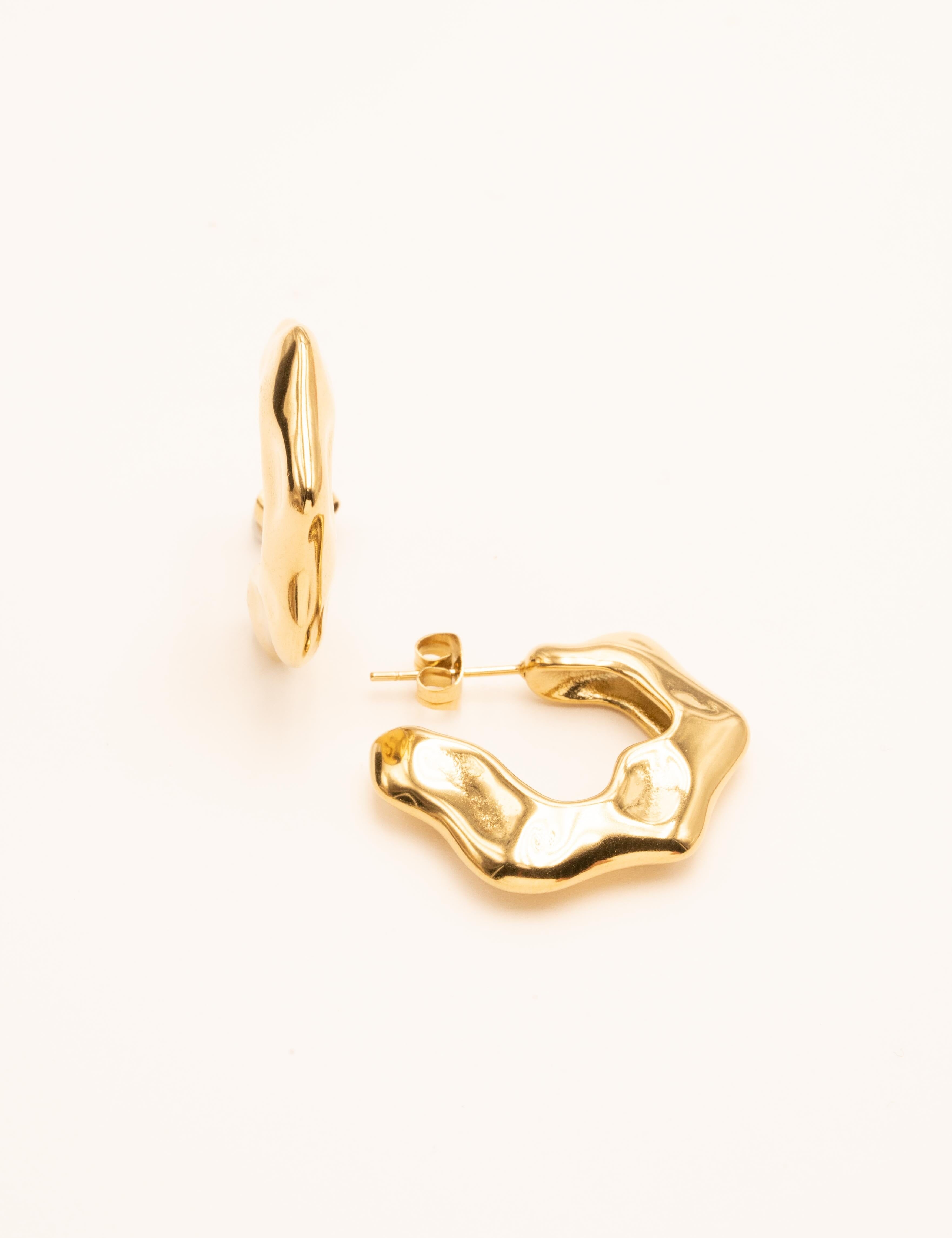 Boucles Bohm Paris - Grayson Boucles D'oreilles Bohm Paris 