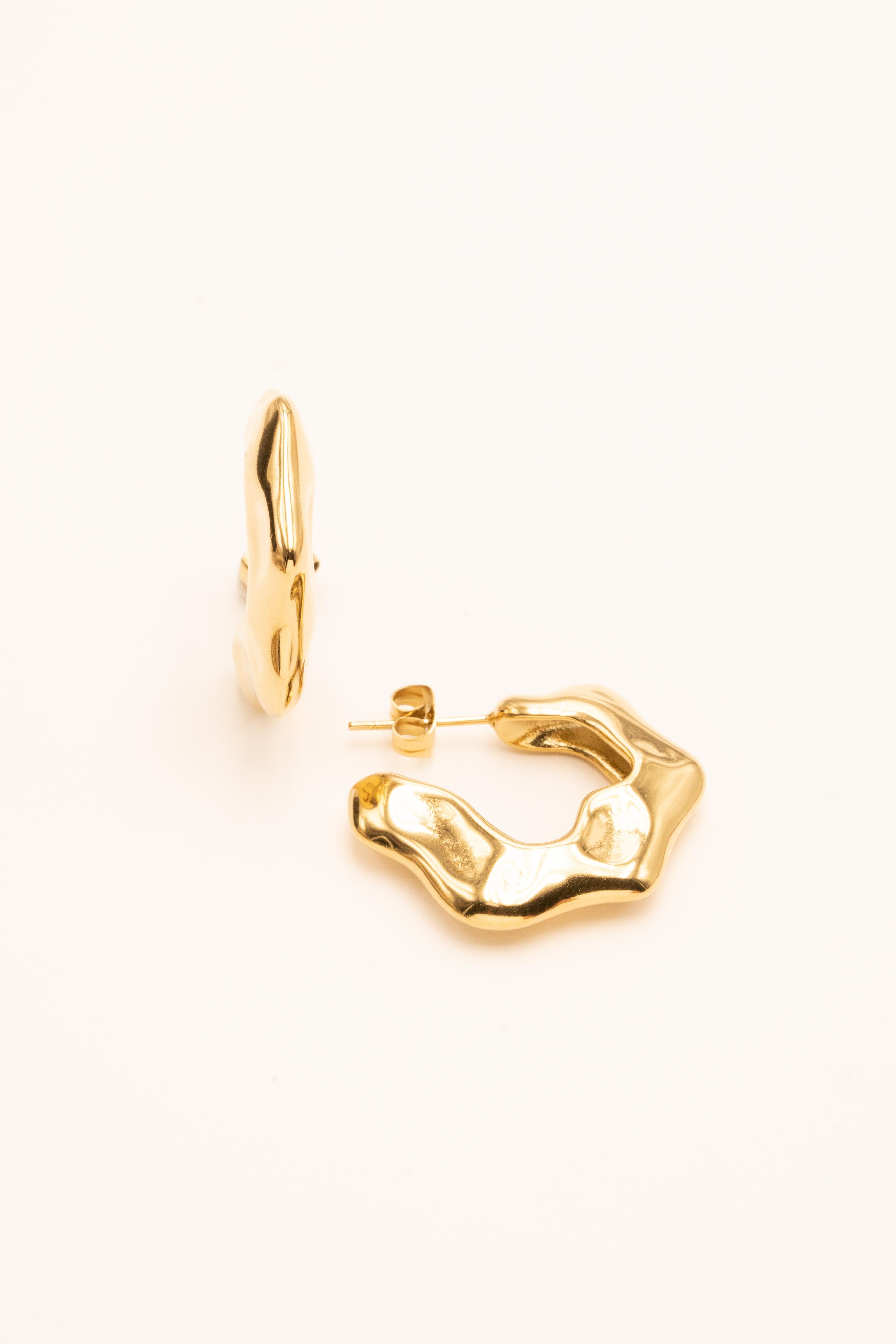 Boucles Bohm Paris - Grayson Boucles D'oreilles Bohm Paris 