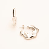 Boucles Bohm Paris - Grayson Boucles D'oreilles Bohm Paris Argenté 
