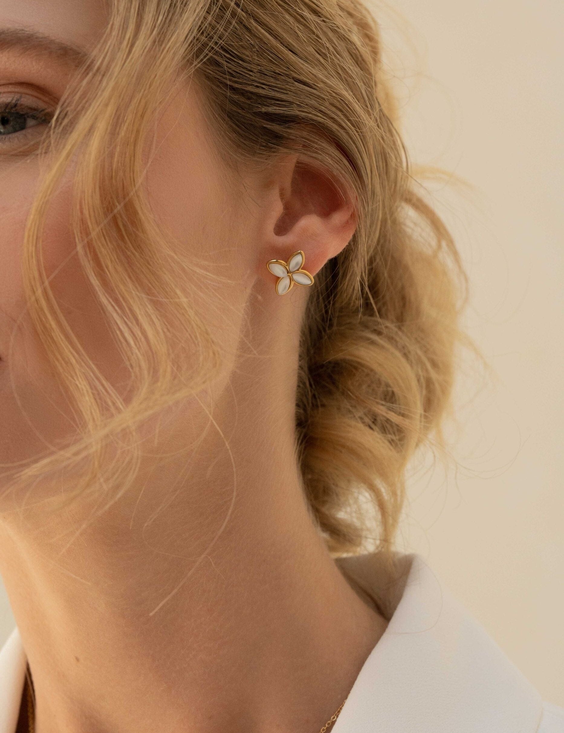 Boucles Bohm Paris - Gwendoline Boucles D'oreilles Bohm Paris 