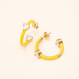 Boucles Bohm Paris - Iaga Boucles D'oreilles Bohm Paris 