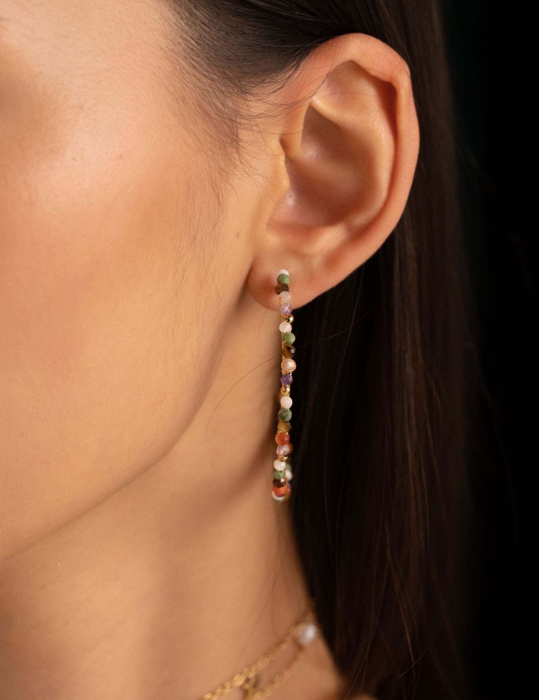 Boucles Bohm Paris - Isebell Boucles D'oreilles Bohm Paris 