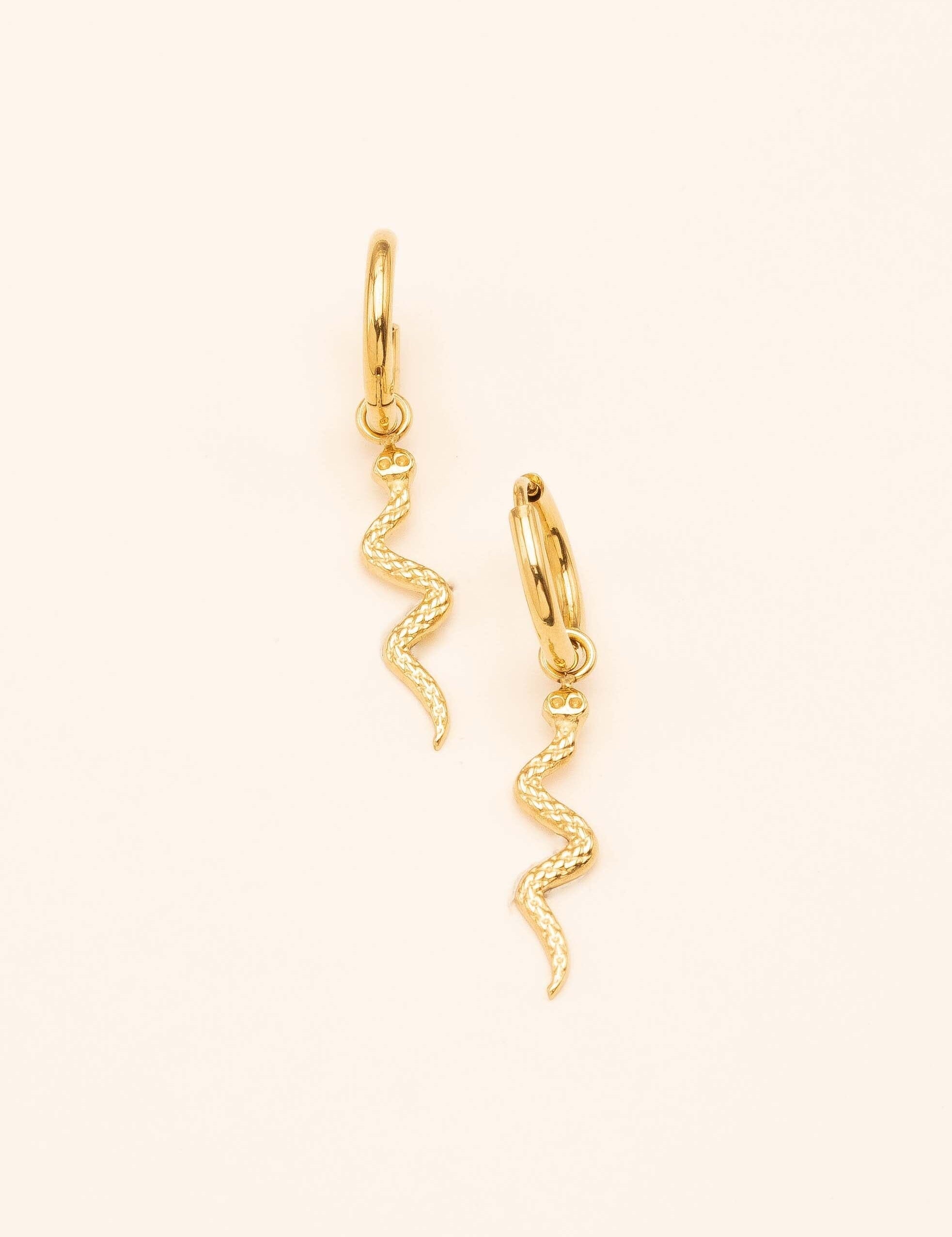 Boucles Bohm Paris - Iwa Boucles D'oreilles Bohm Paris doré 