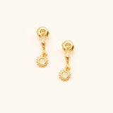 Boucles Bohm Paris - Jane Boucles D'oreilles Bohm Paris 