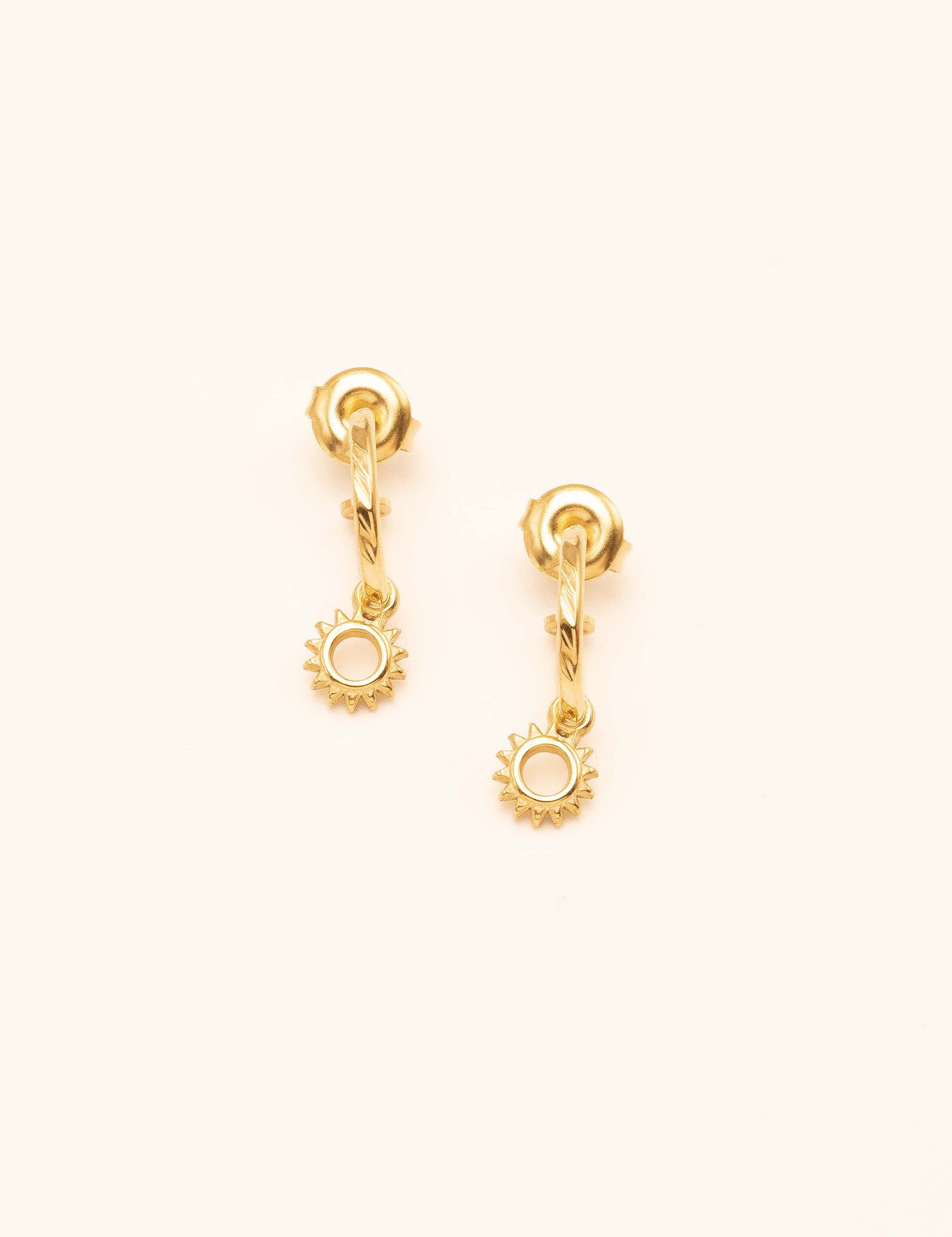 Boucles Bohm Paris - Jane Boucles D'oreilles Bohm Paris 