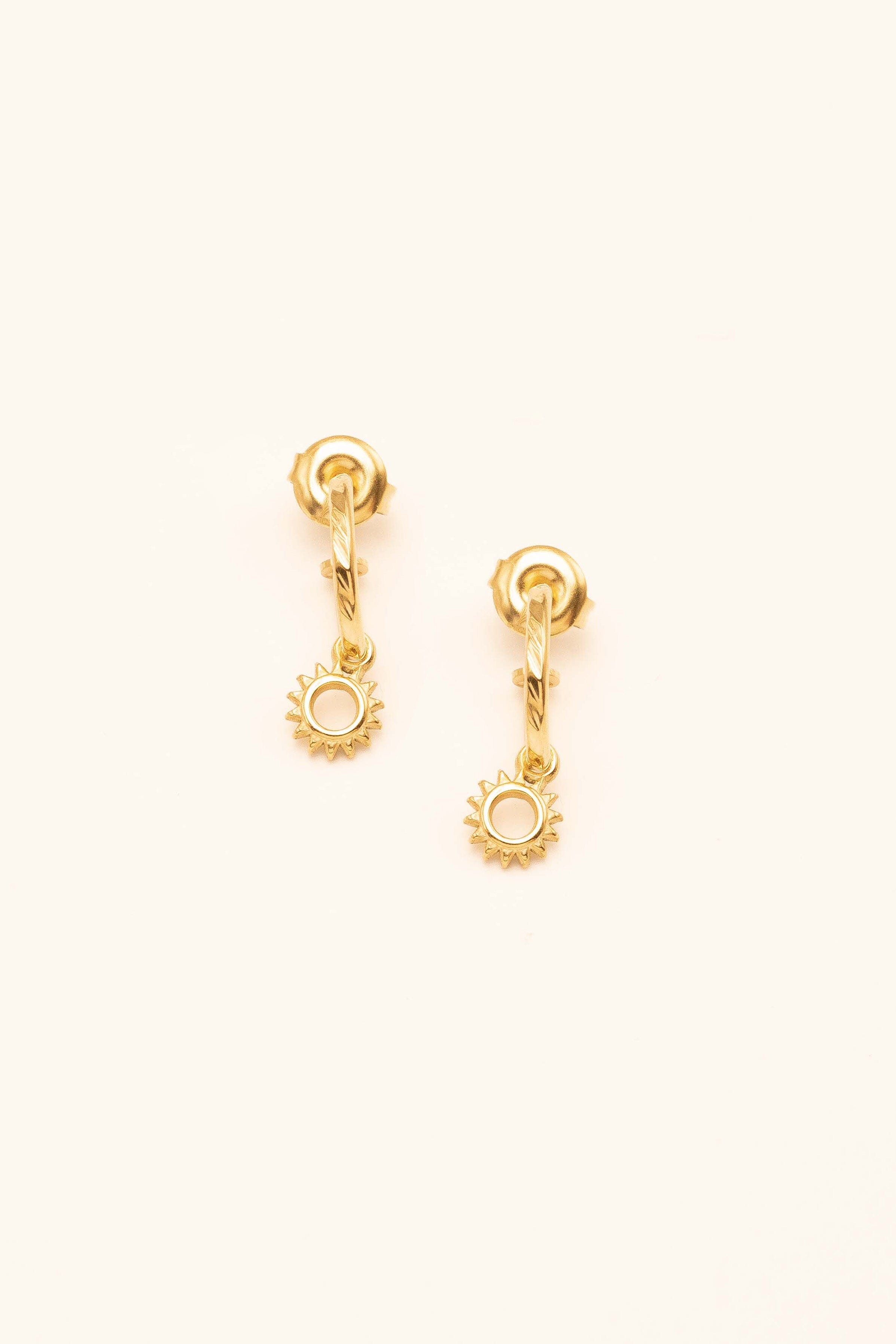 Boucles Bohm Paris - Jane Boucles D'oreilles Bohm Paris 