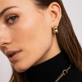 Boucles Bohm Paris - Khloé Boucles D'oreilles Bohm Paris 