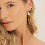 Boucles Bohm Paris - Korey Boucles D'oreilles Bohm Paris 