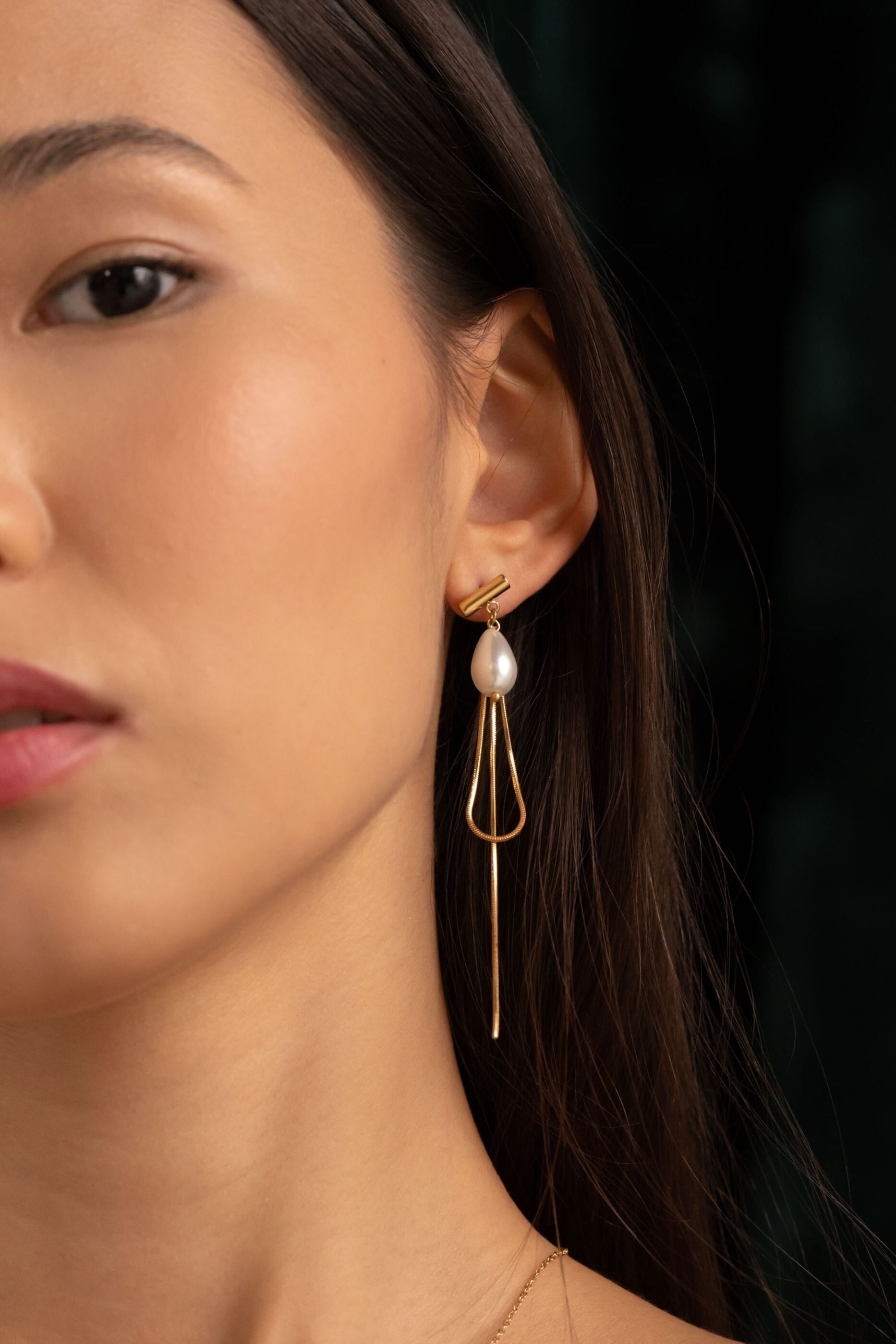 Boucles Bohm Paris - Korey Boucles D'oreilles Bohm Paris 
