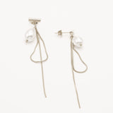 Boucles Bohm Paris - Korey Boucles D'oreilles Bohm Paris argenté 