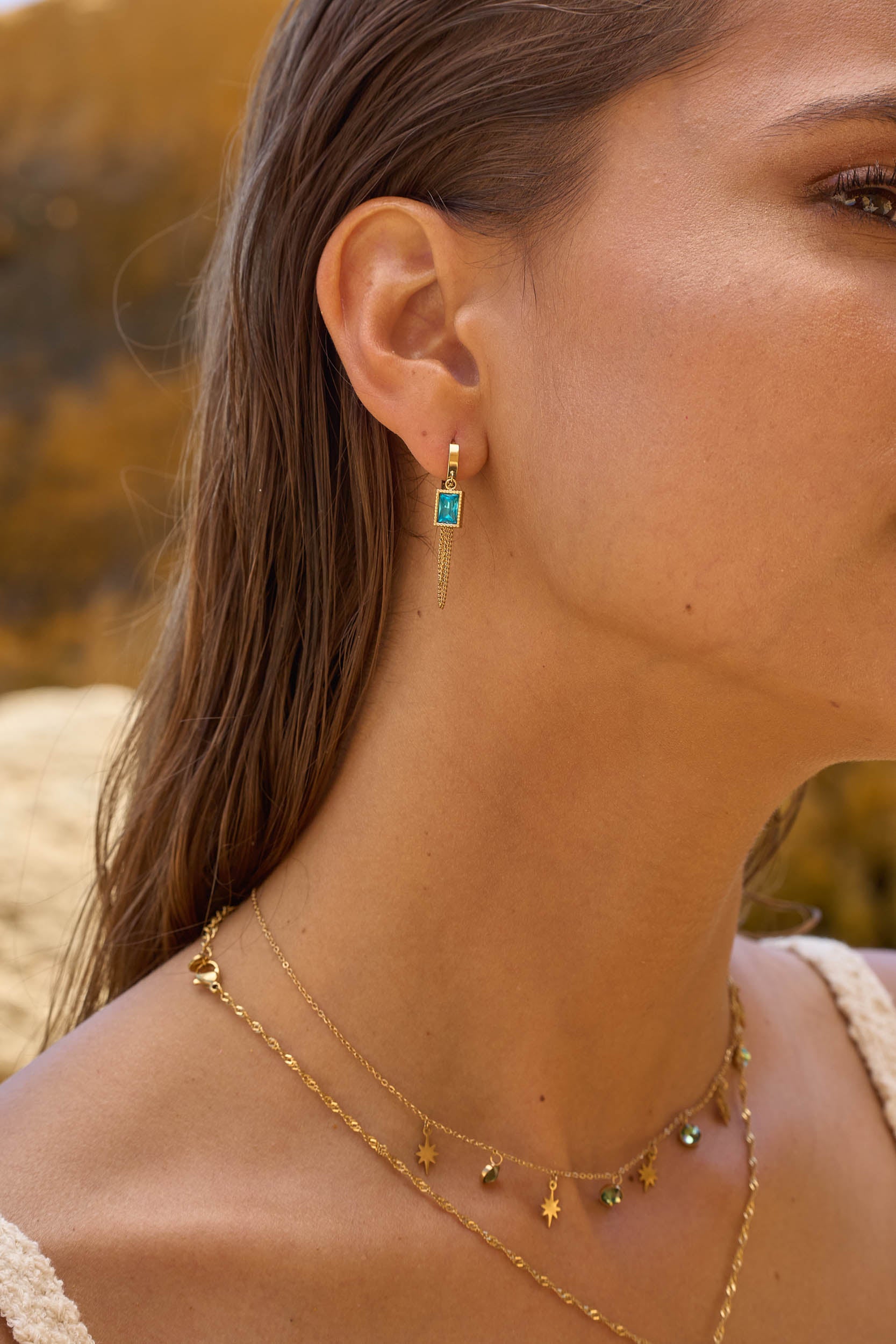 Boucles Bohm Paris - Laelia Bijoux Bohm Paris 