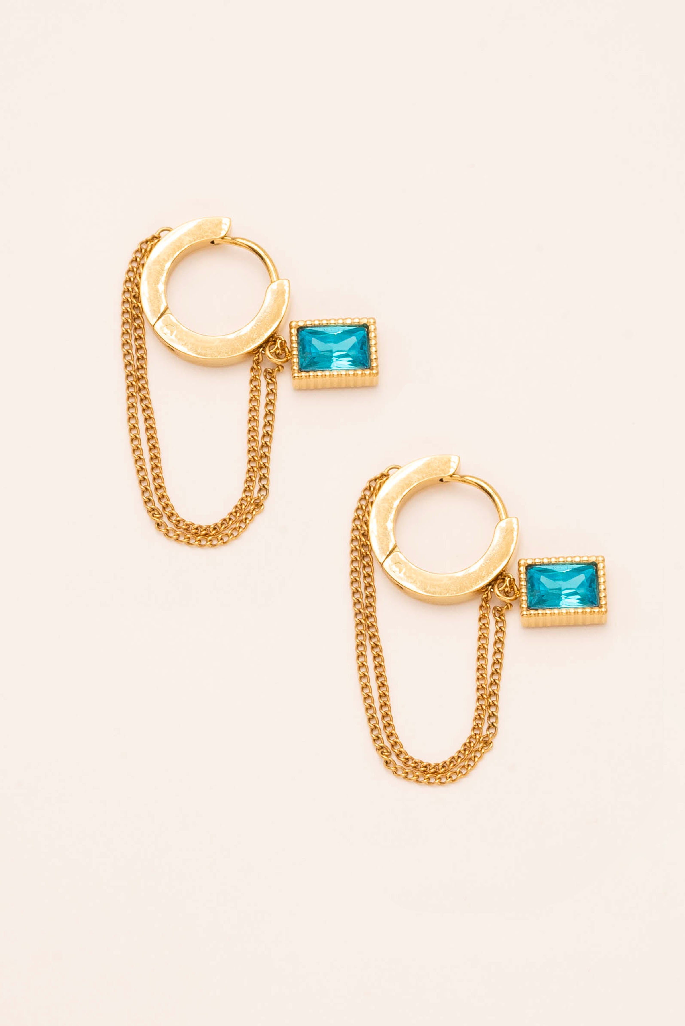 Boucles Bohm Paris - Laelia Bijoux Bohm Paris 