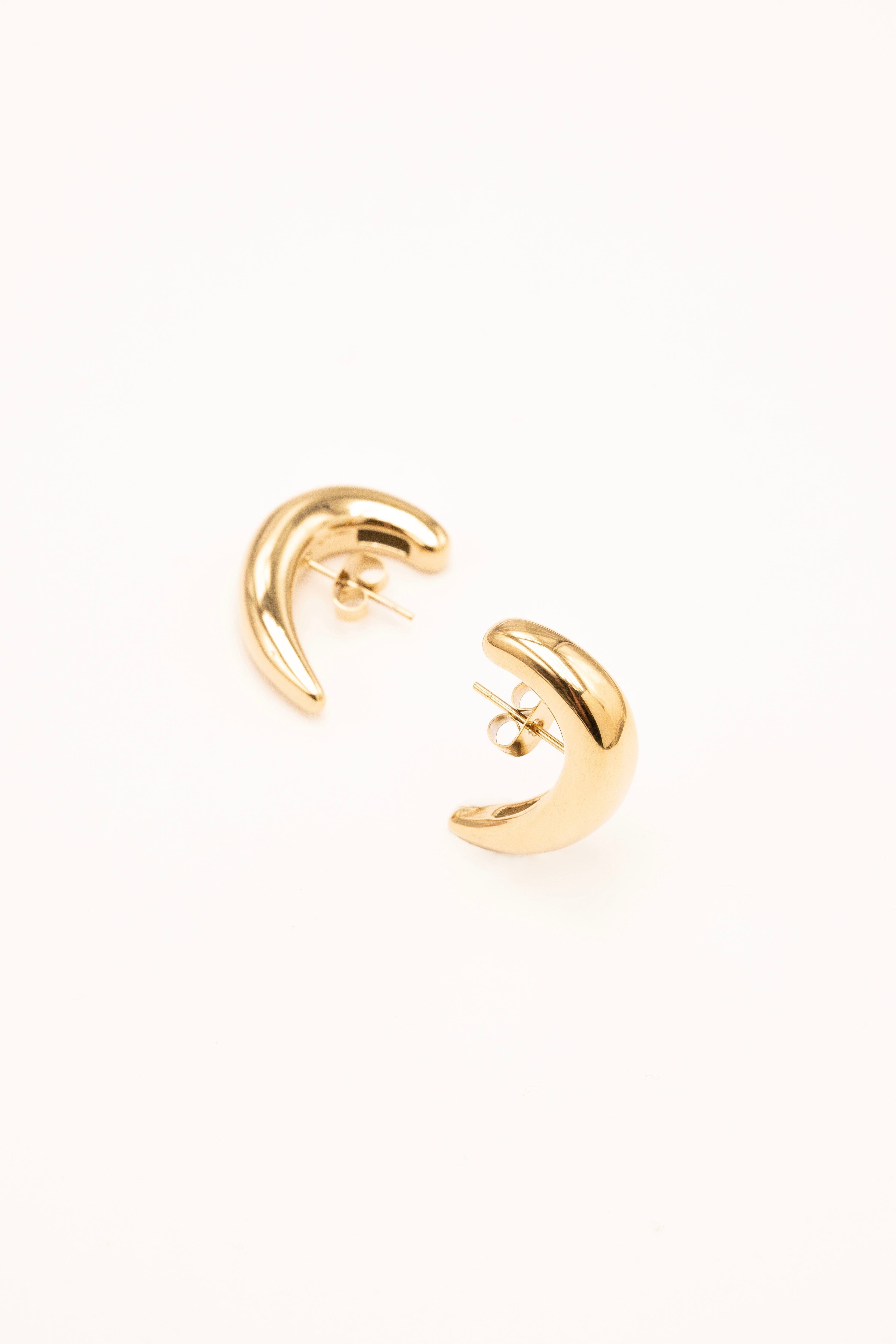 Boucles Bohm Paris - Lana Boucles D'oreilles Bohm Paris 