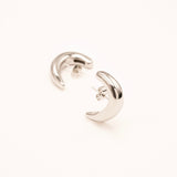 Boucles Bohm Paris - Lana Boucles D'oreilles Bohm Paris Argenté 