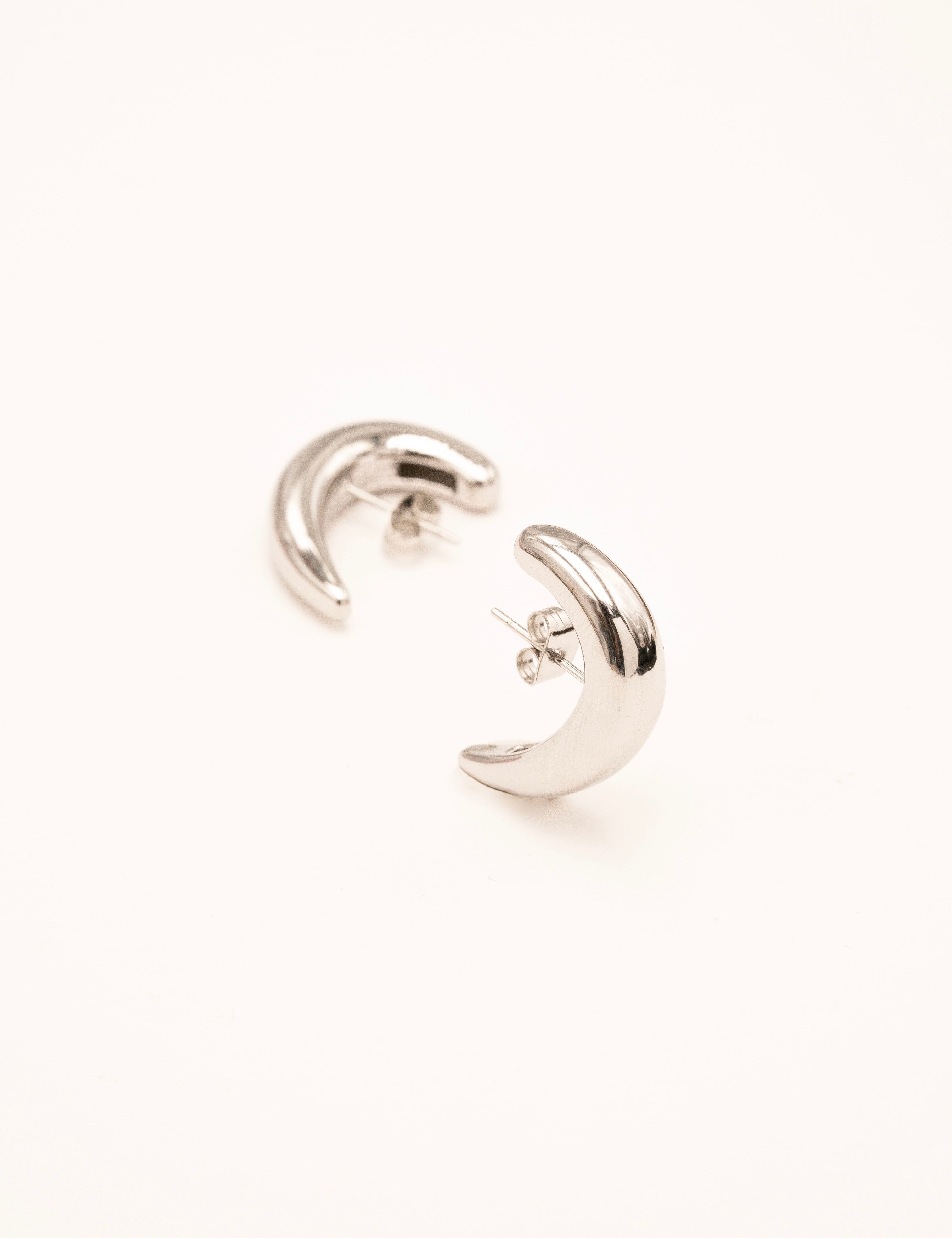 Boucles Bohm Paris - Lana Boucles D'oreilles Bohm Paris Argenté 