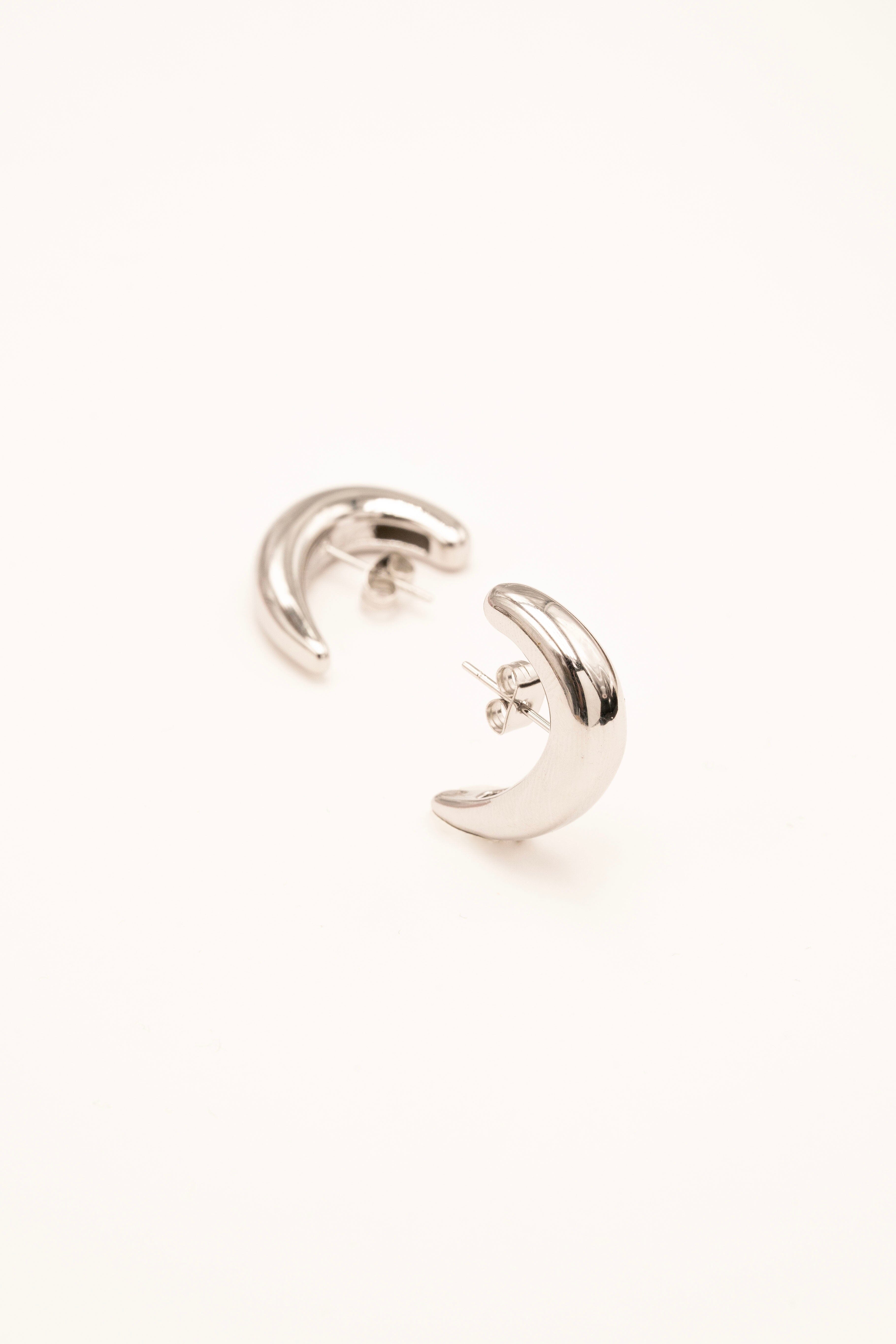 Boucles Bohm Paris - Lana Boucles D'oreilles Bohm Paris Argenté 